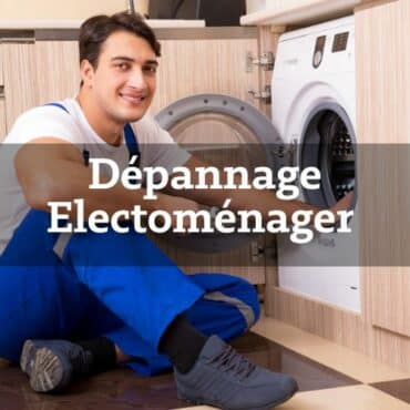 012. Dépannage électroménager