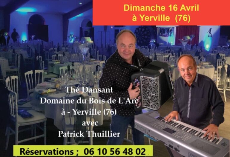 YERVILLE LE DOMAINE
