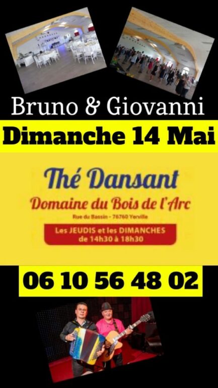 DOMAINE DU BOIS DE L ARC