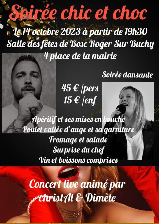 Concert à Buchy