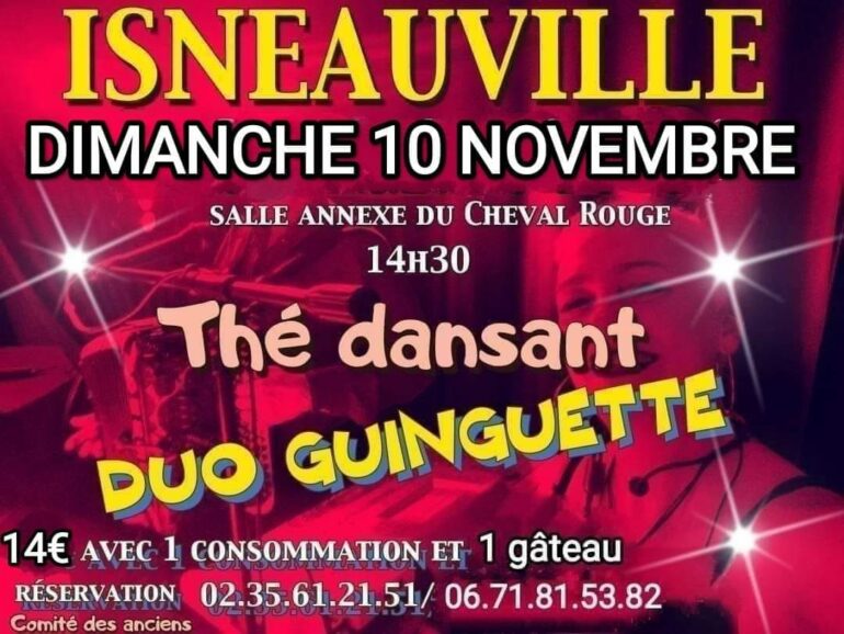 Guinguette region Rouen