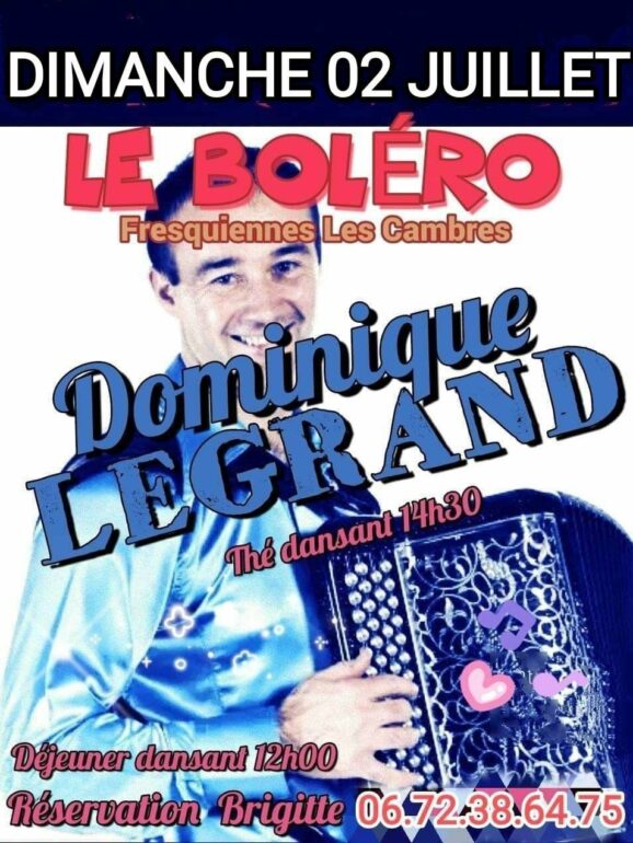 Bal en seine maritime le 2 juillet