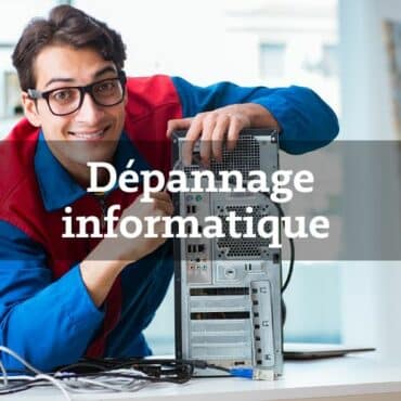 011. Dépannage informatique