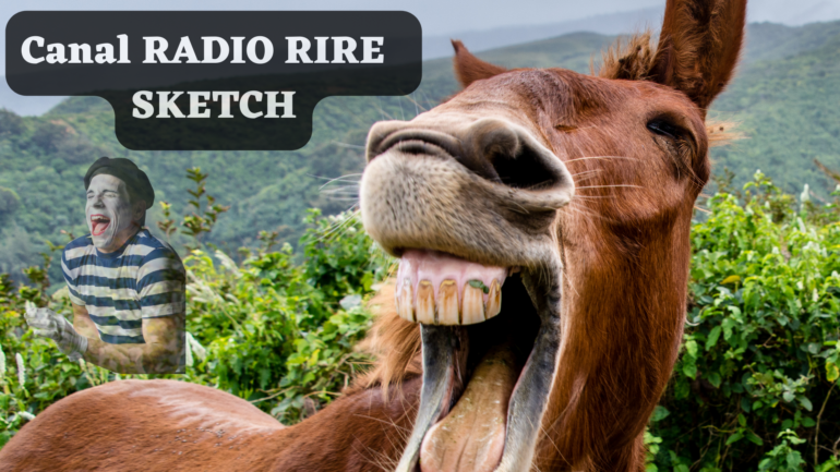 RADIO RIRE SKETCH