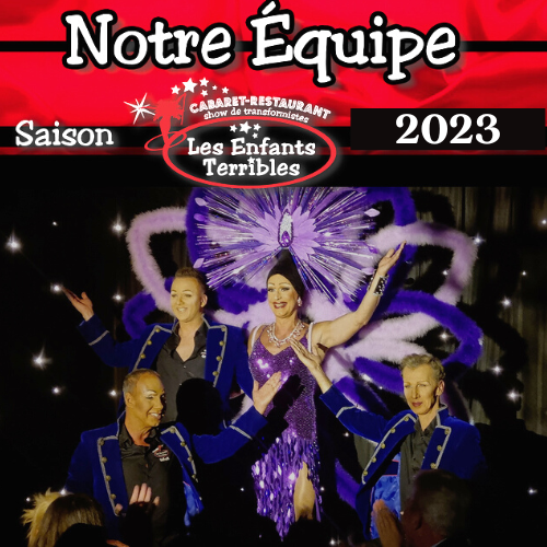LES ENFANTS TERRIBLES