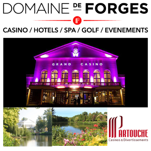 CASINO DE  FORGE