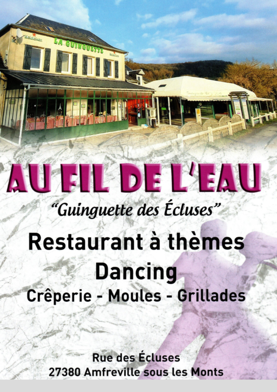 la guinguette des écluses
