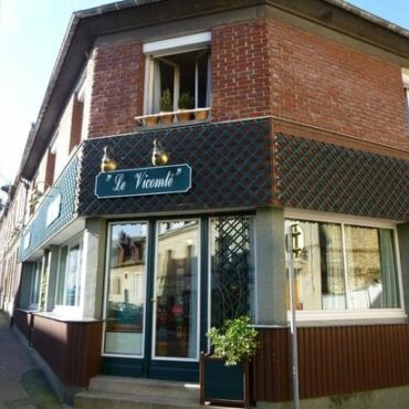 Le Vicomté - Restaurant