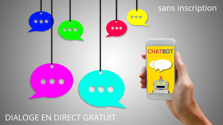 dialogue en direct
