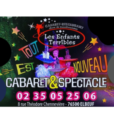 CABARET SPECTACLES