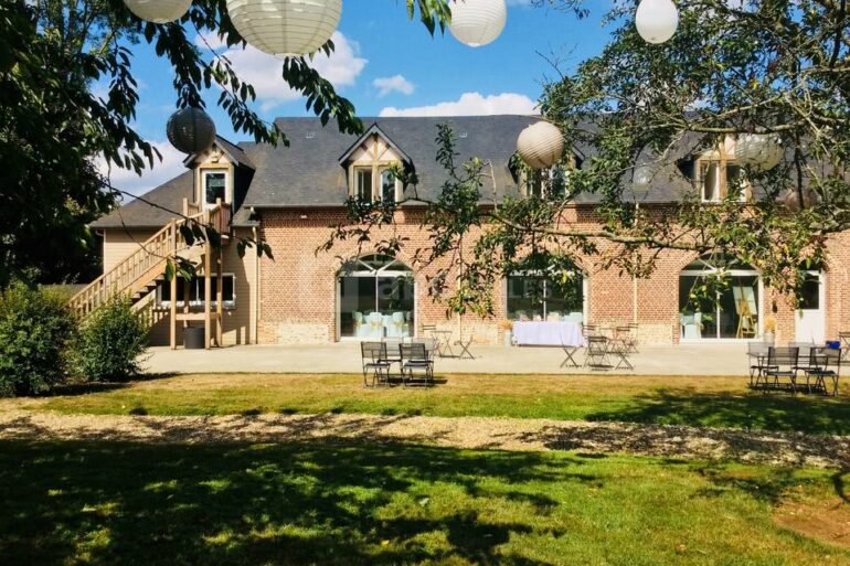 Salle de mariage