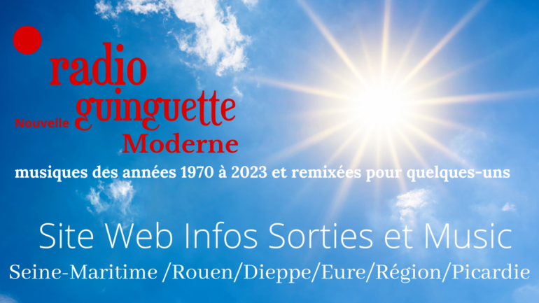 Radio Guinguette moderne