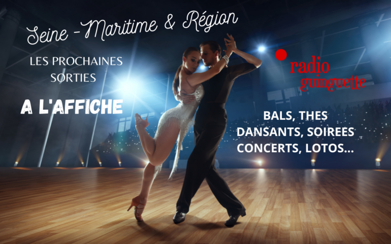 Site infos sorties Seine-maritime