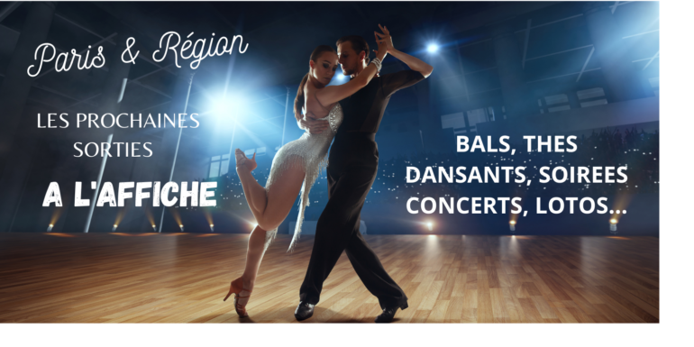 Paris sorties