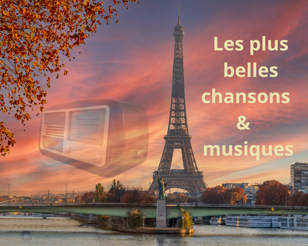 Les plus belles chansons & musiques