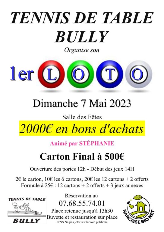 loto en seine maritime