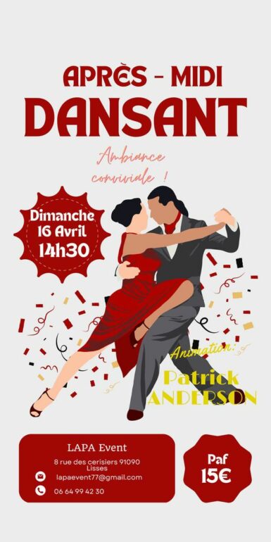 SORTIES PARIS