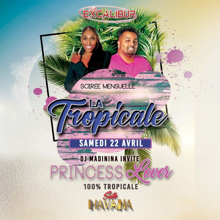 Tropicale en 76
