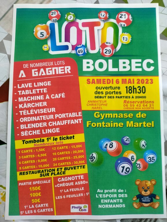 loto en seine-maritime