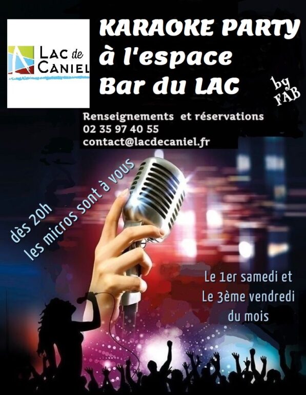 LAC DE CANIEL