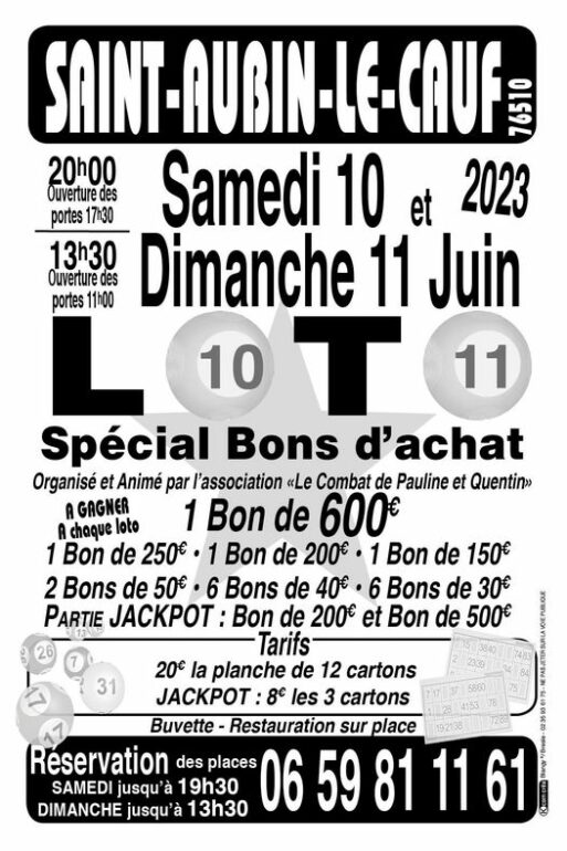 LOTO EN 76