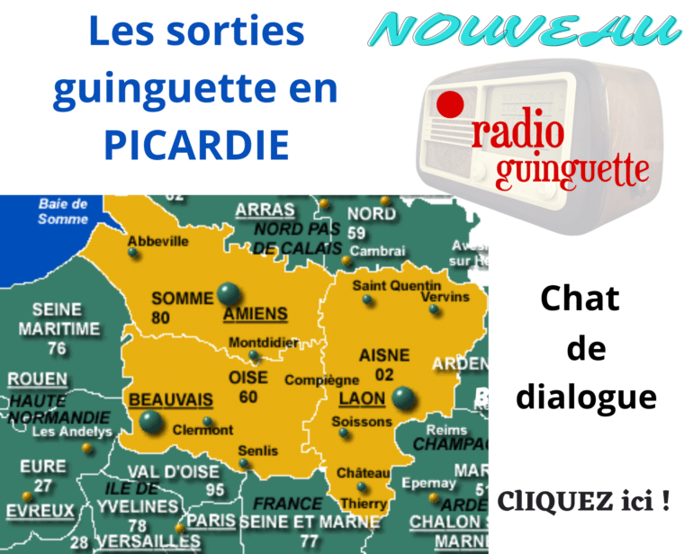 PICARDIE SORTIES