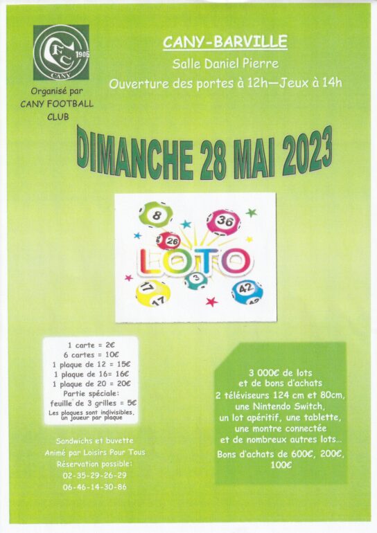 LOTO EN 76
