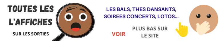 Les sorties en Seine-Maritime