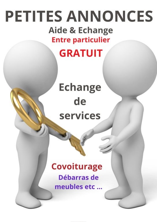 les petites annonces