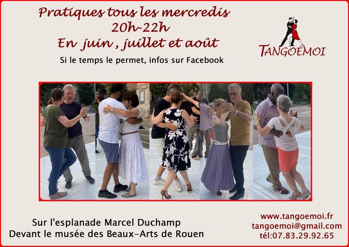 Tango à Rouen