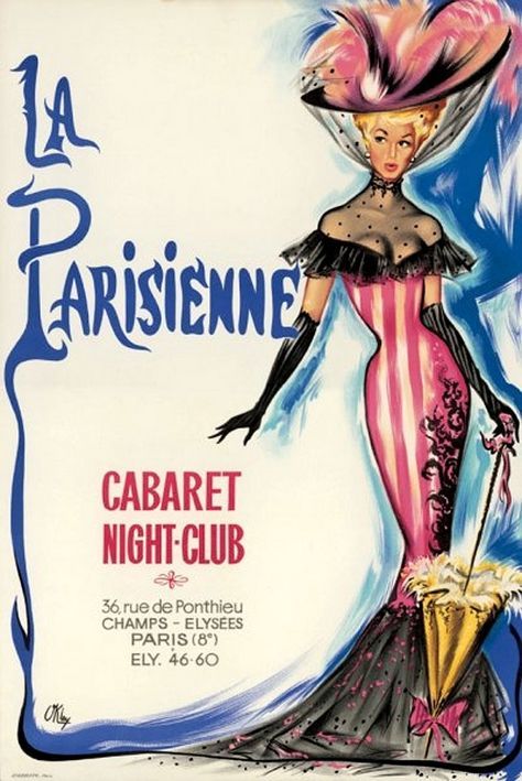 Cabaret Paris
