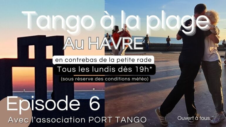 Guinguette régio Le Havre en JUILLET et Aout 2023