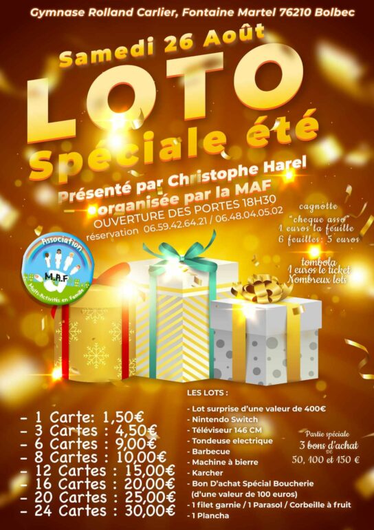 LOTO EN 76