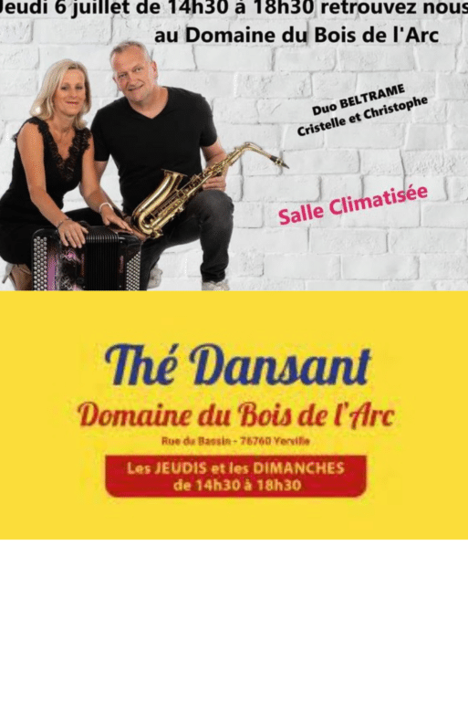 Ce jeudi en 76