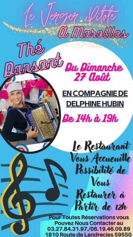BAL MUSETTE CONCERT