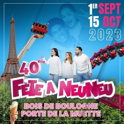 Fête Guinguette Paris 2023