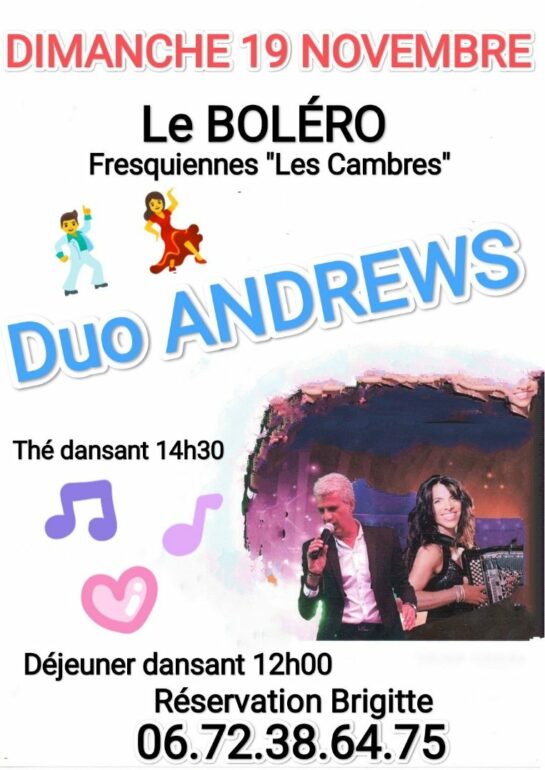 bal en 76 en novembre