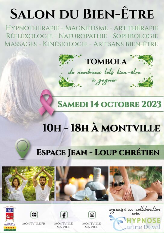 Salon du bien être à coté de Rouen
