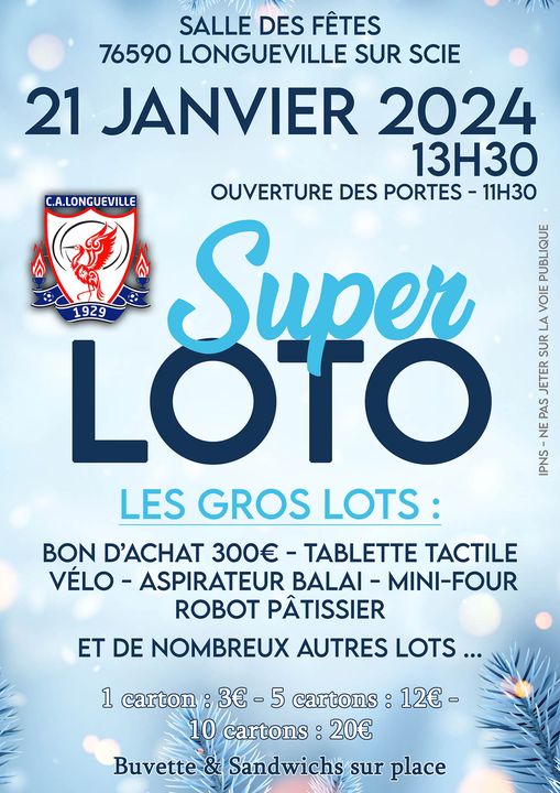 Loto en 76