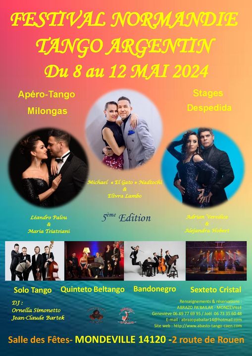 Festival du tango