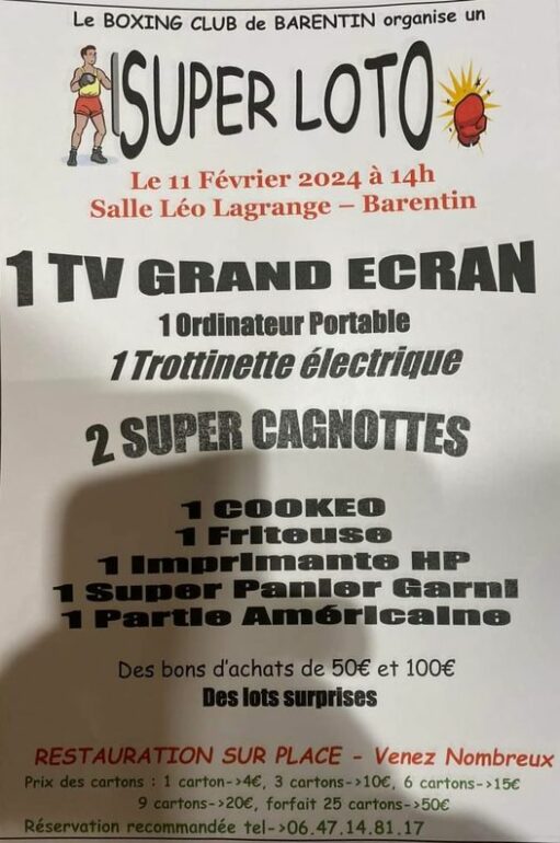 LOTO EN 76 https://www.radioguinguette.fr/