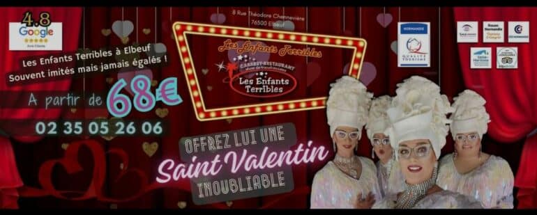 ST VALENTIN PRES DE ROUEN