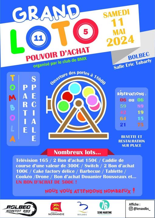 Loto à Bolbec