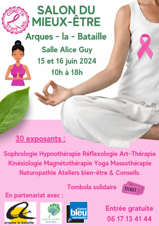 SALON BIEN ÊTRE