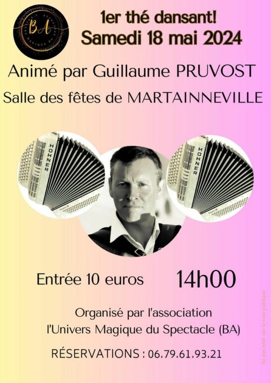 THE DANSANT