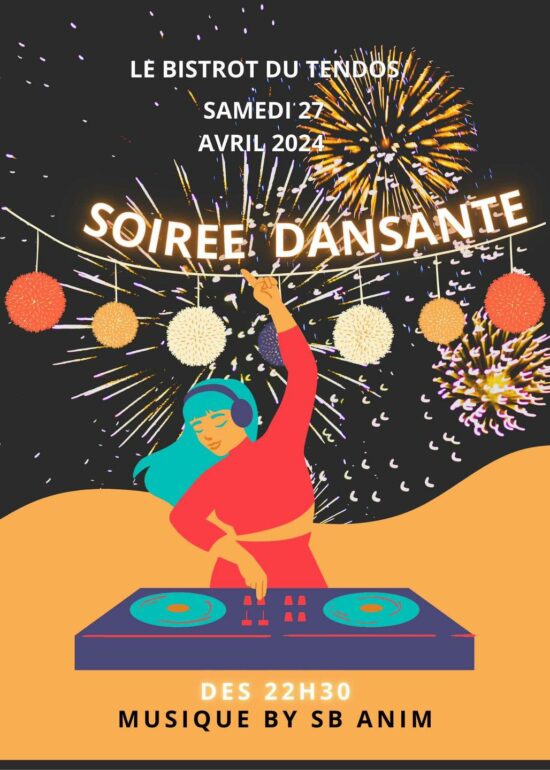 Info près de Rouen soirée danse