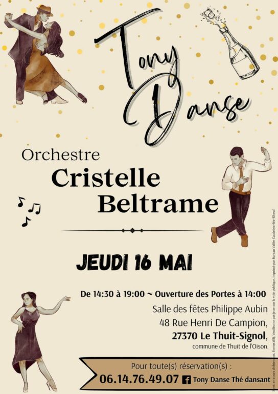 Bal près de Elbeuf