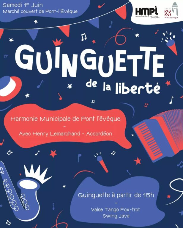 Guinguette en département 14