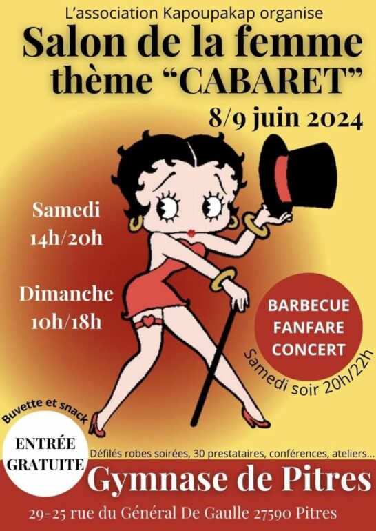 Fête en 27 en juin