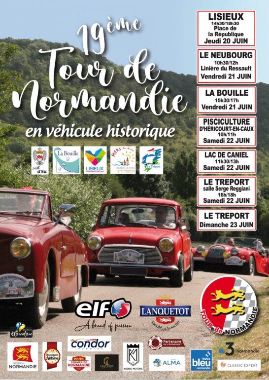Tour de normandie https://www.radioguinguette.fr/